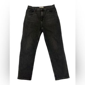 Everlane High Rise Straight Leg Denim Jeans Size 31